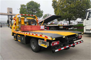 台前道路救援拖车报价